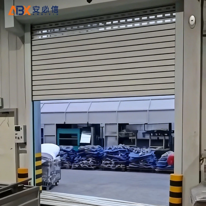 青岛夏格庄镇涡轮硬质快速门
